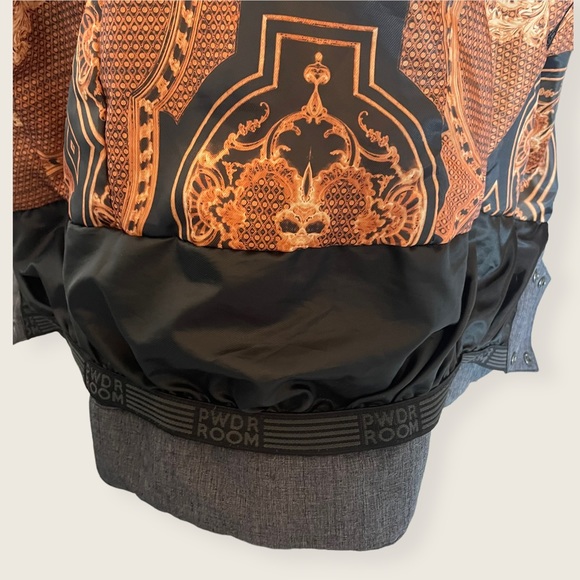 PWDR ROOM Gray Winter Coat Women's Size Small - Picture 8 of 13